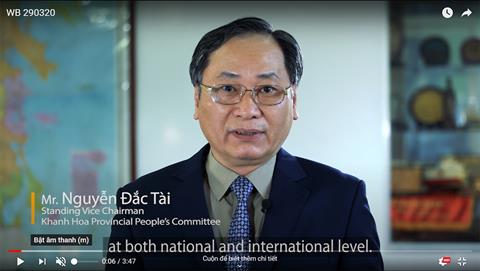 Hình ảnh về Dự án Vệ sinh môi trường các thành phố duyên hải – Tiểu dự án Nha Trang